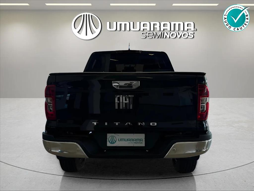 TITANO 2.2 TURBO DIESEL VOLCANO 4X4 AT66
