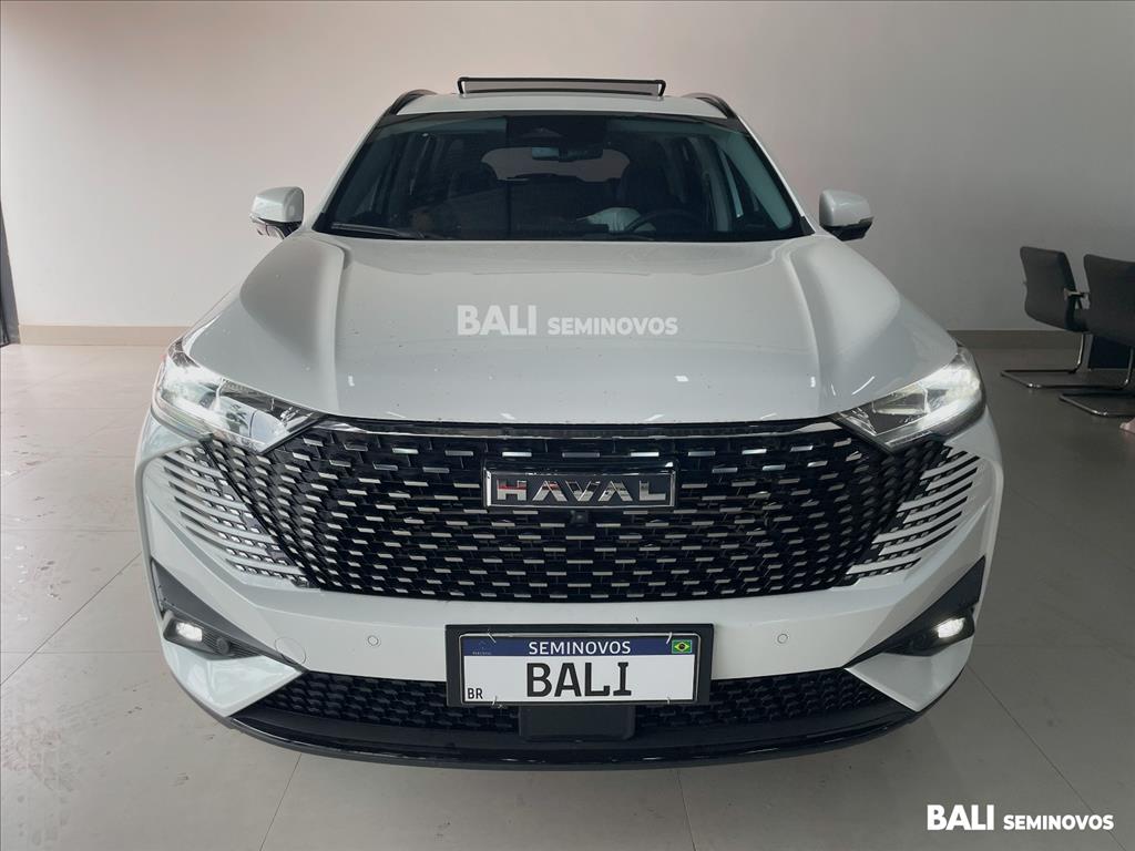 HAVAL H6 1.5 HEV PREMIUM E-TRACTION1