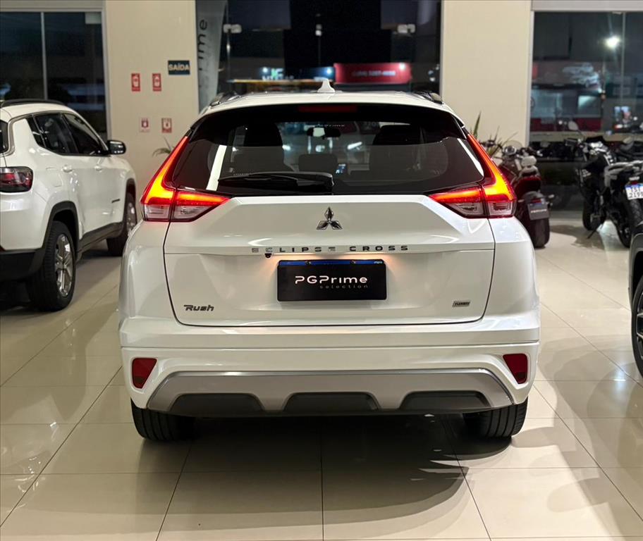 ECLIPSE CROSS 1.5 MIVEC TURBO GASOLINA RUSH CVT6