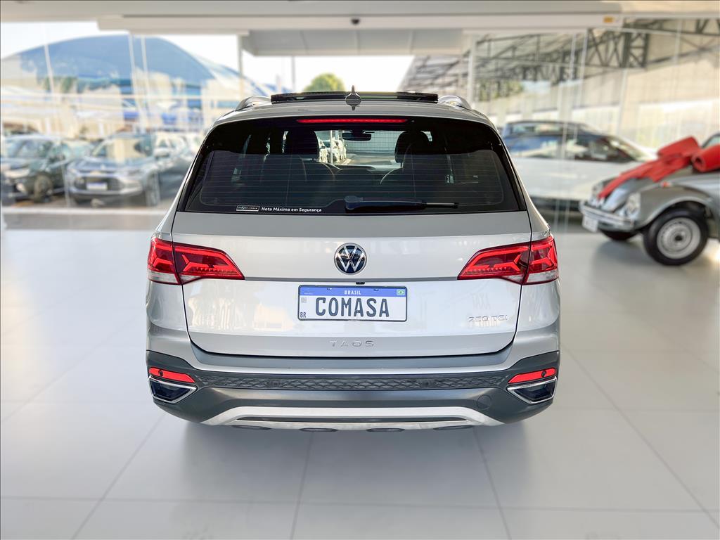 TAOS 1.4 250 TSI TOTAL FLEX HIGHLINE AUTOMÁTICO6