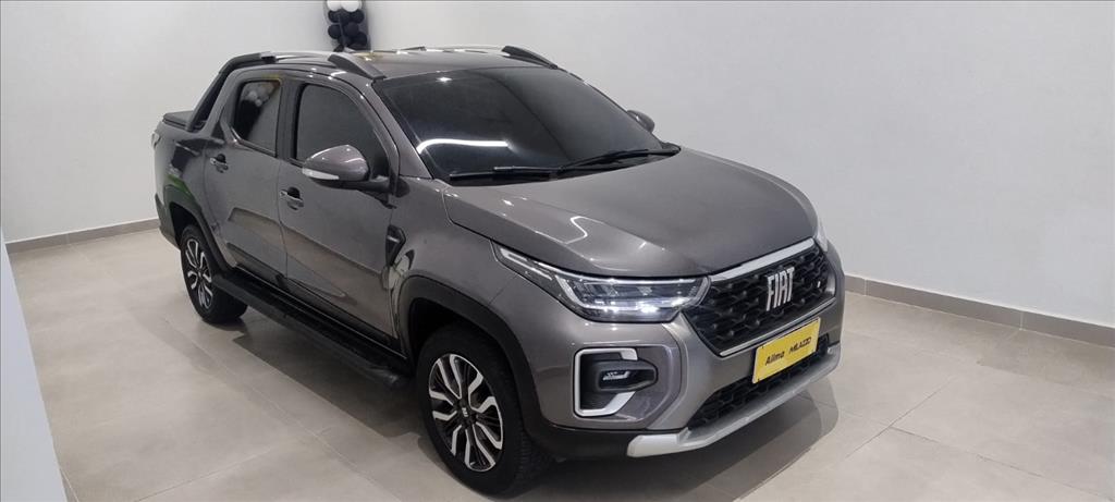 STRADA 1.0 TURBO 200 FLEX RANCH CD CVT