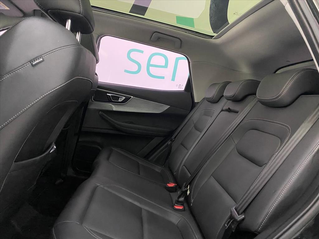 Caoa Chery-TIGGO 5X PRO-1.5 TCI FLEX HYBRID CVT