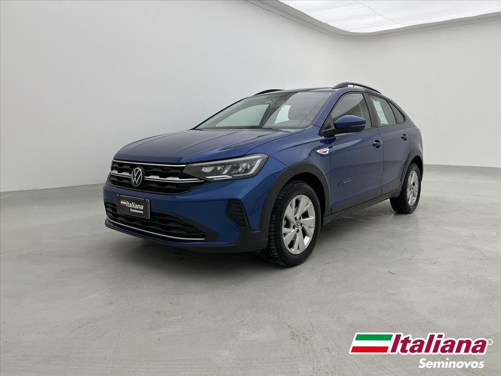 NIVUS 1.0 200 TSI TOTAL FLEX COMFORTLINE AUTOMÁTICO0