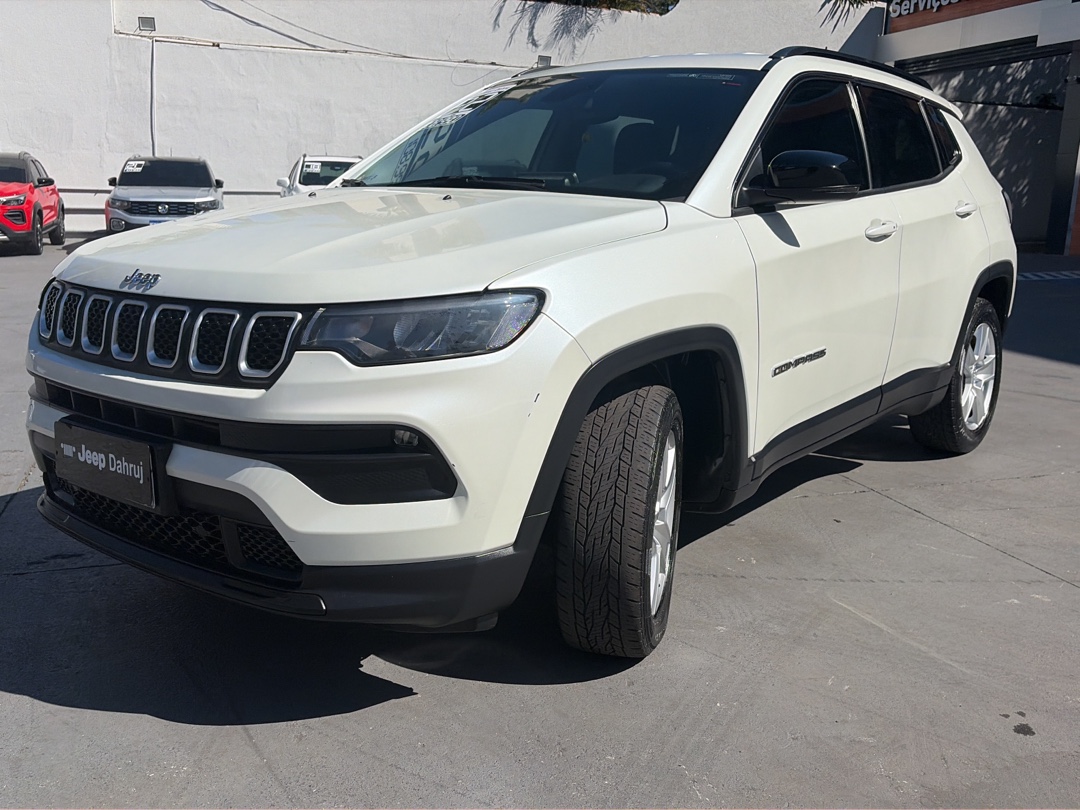 COMPASS 1.3 T270 TURBO FLEX SPORT AT6