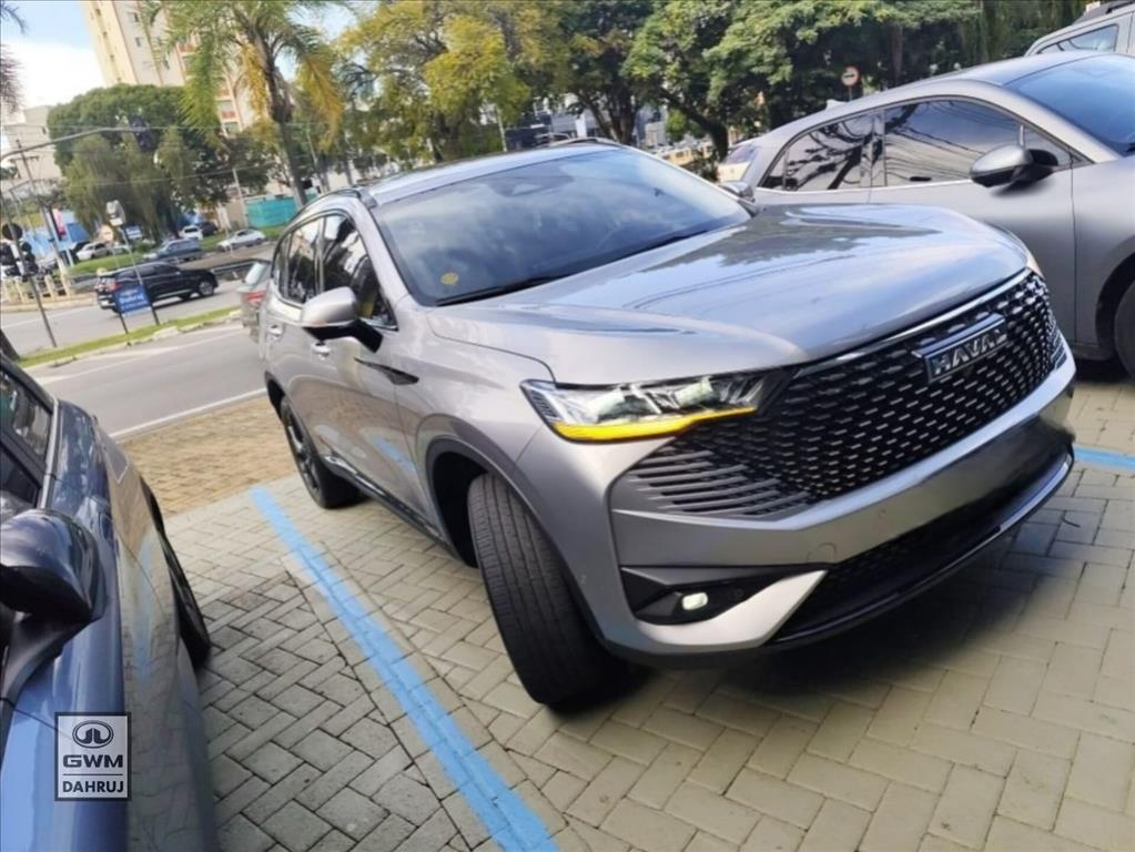 HAVAL H6 1.5 HEV PREMIUM E-TRACTION1