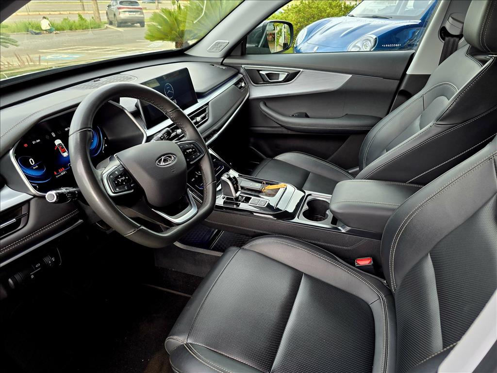 TIGGO 7 PRO 1.5 TCI FLEX HYBRID MAX DRIVE CVT7