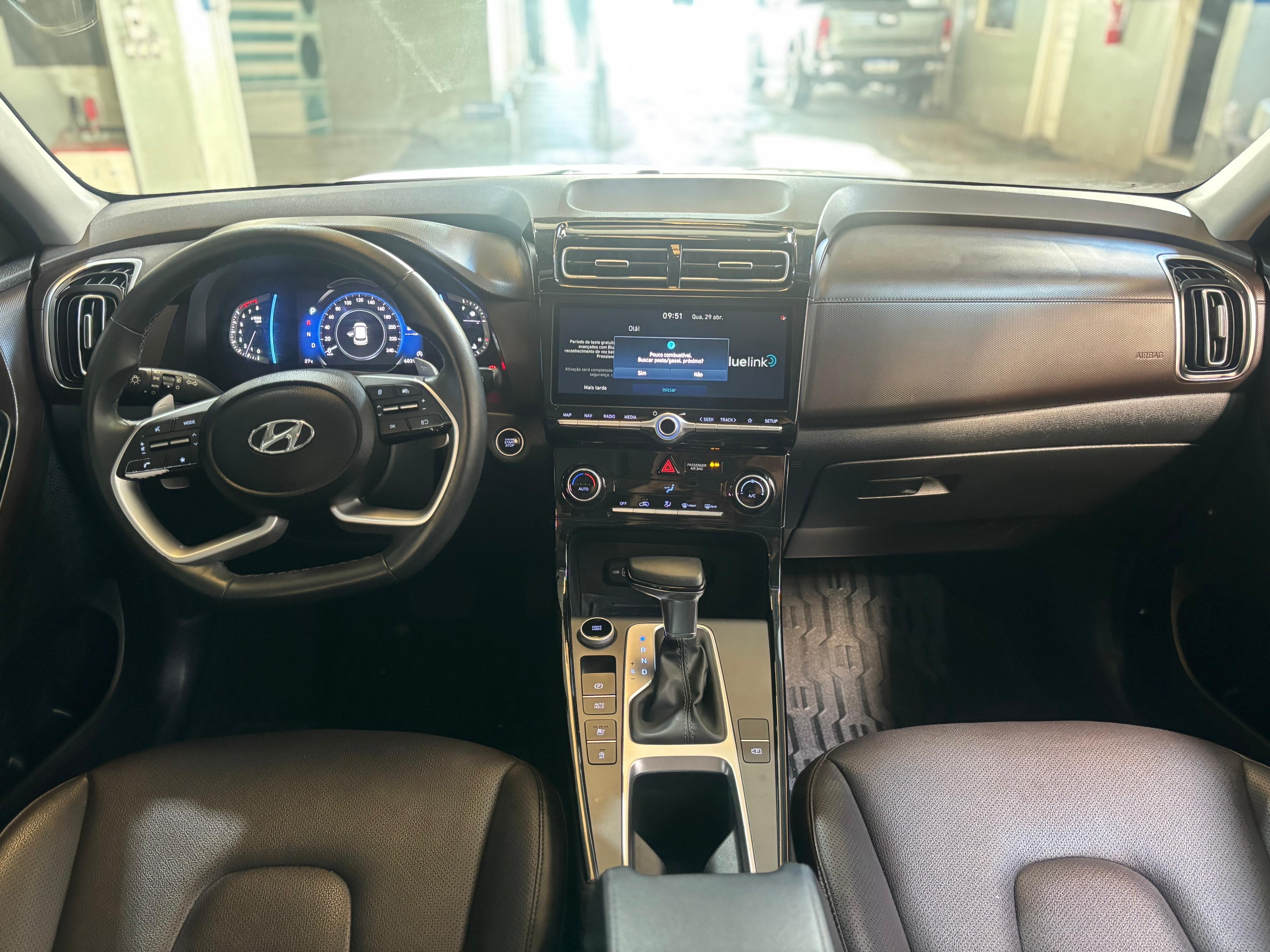 Hyundai-CRETA-1.0 TGDI FLEX PLATINUM AUTOMÁTICO