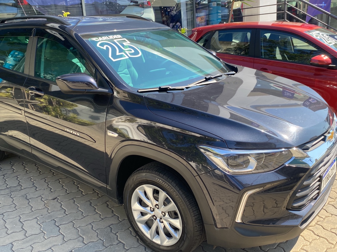 TRACKER 1.0 TURBO FLEX AUTOMÁTICO2