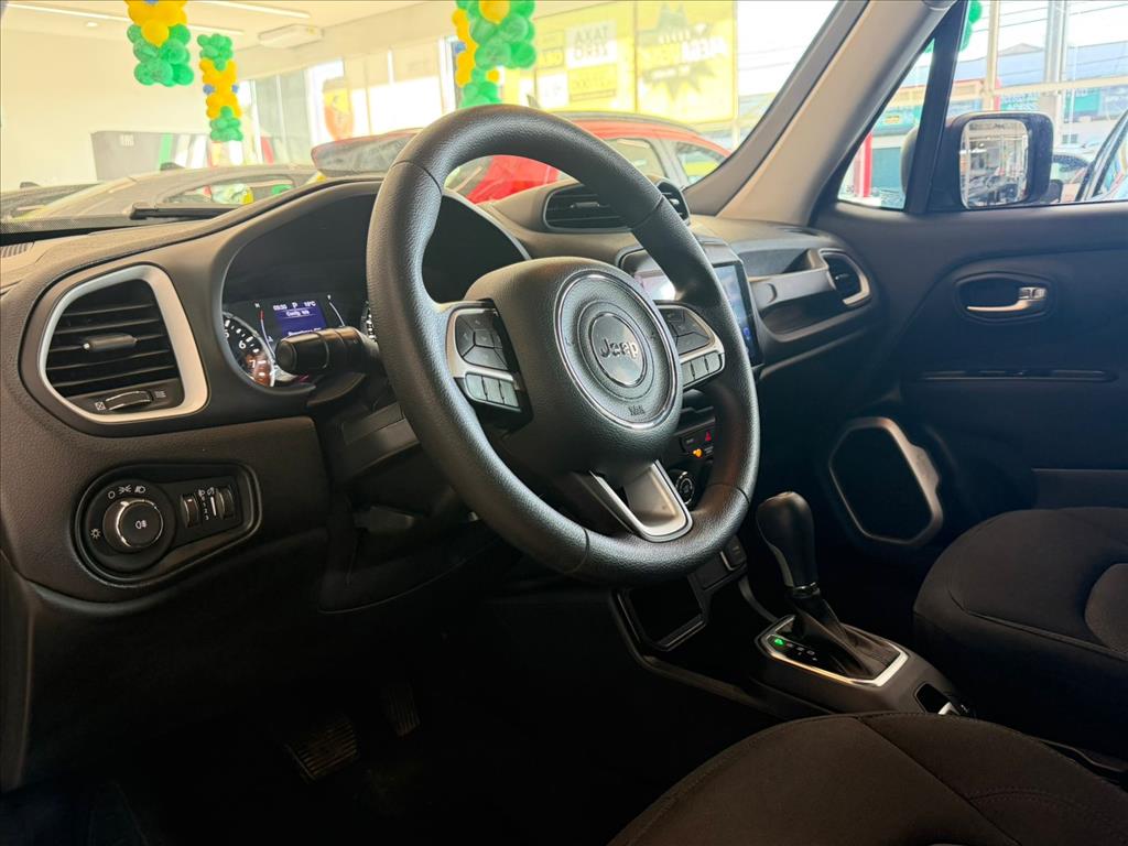 RENEGADE 1.8 16V FLEX 4P AUTOMÁTICO9
