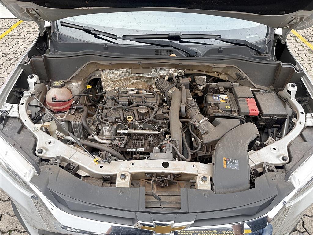 Chevrolet Tracker - 1.0 TURBO FLEX AUTOMÁTICO