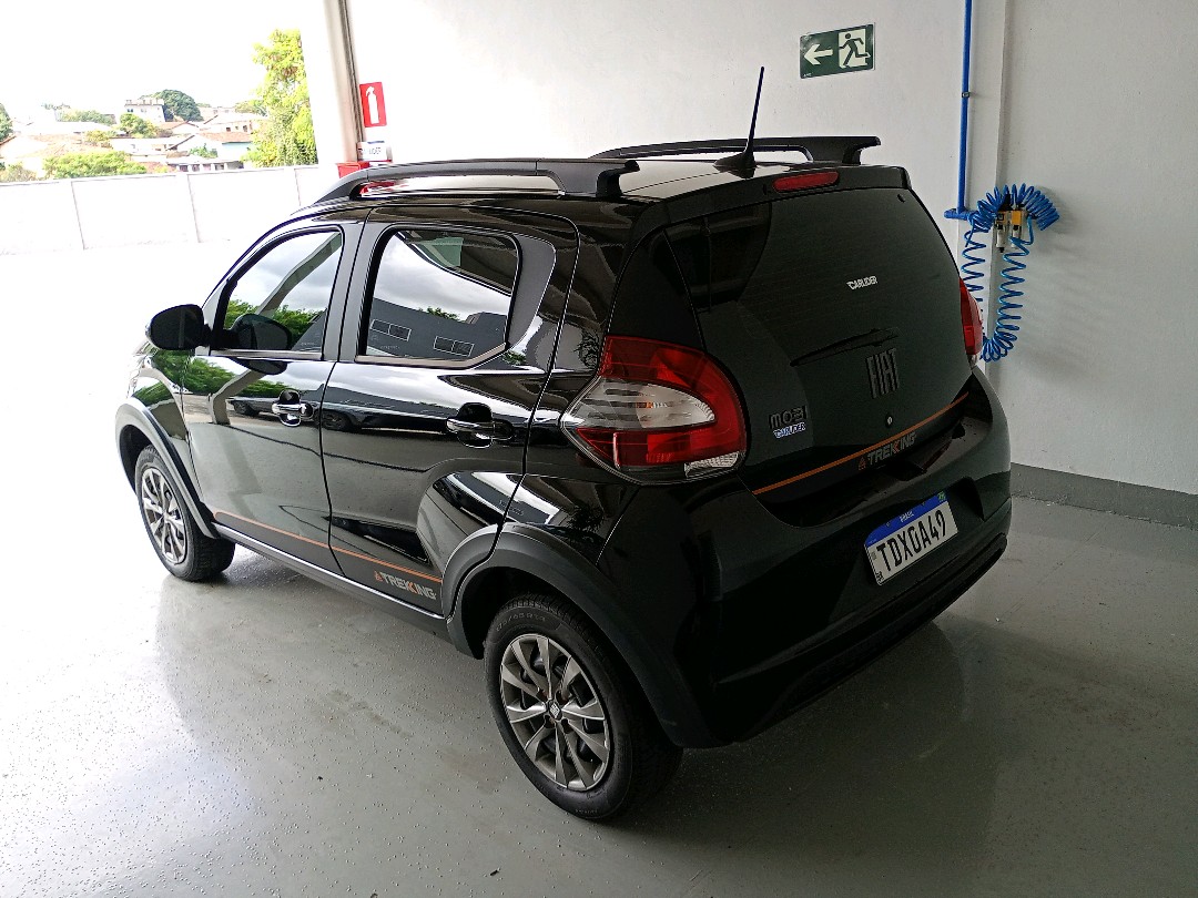 MOBI 1.0 EVO FLEX TREKKING MANUAL6