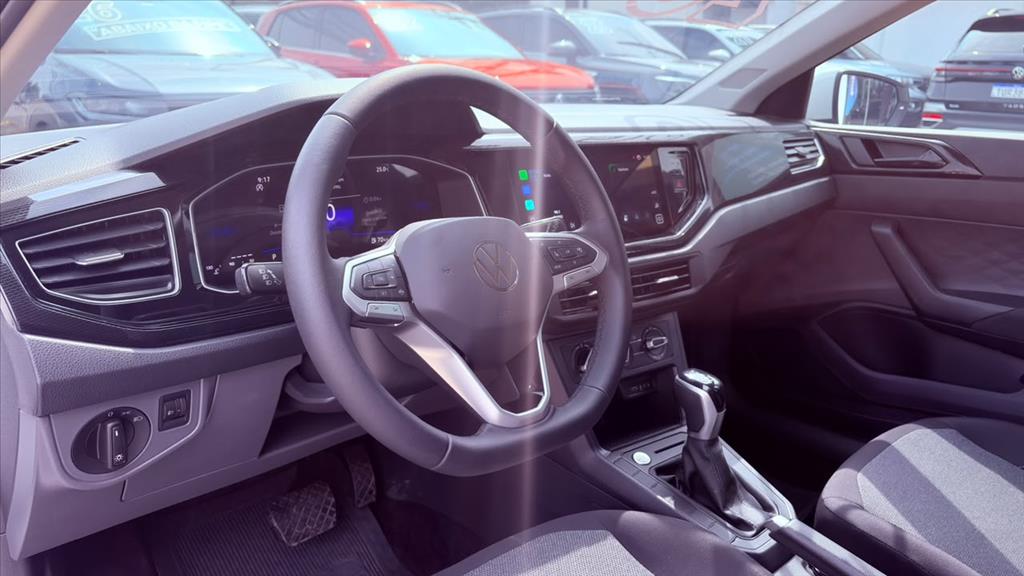 POLO 1.0 170 TSI SENSE AUTOMÁTICO9