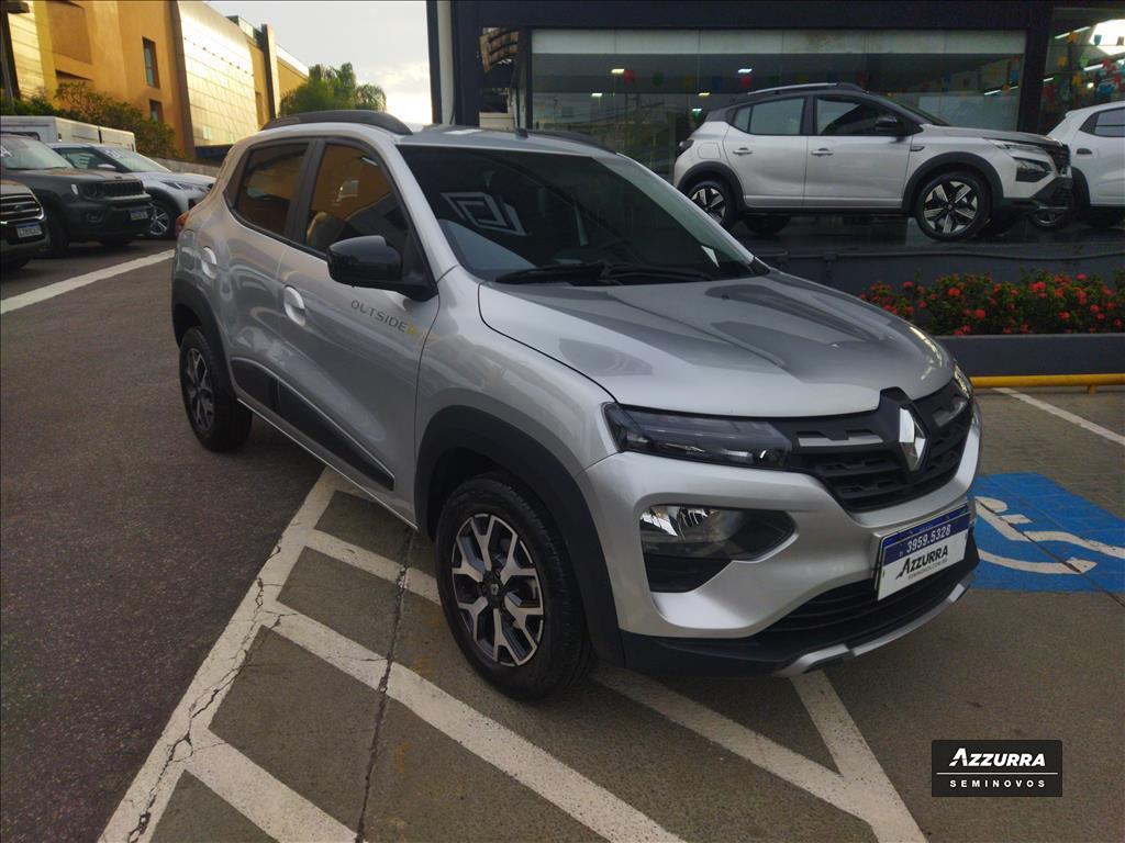 KWID 1.0 12V SCE FLEX OUTSIDER MANUAL