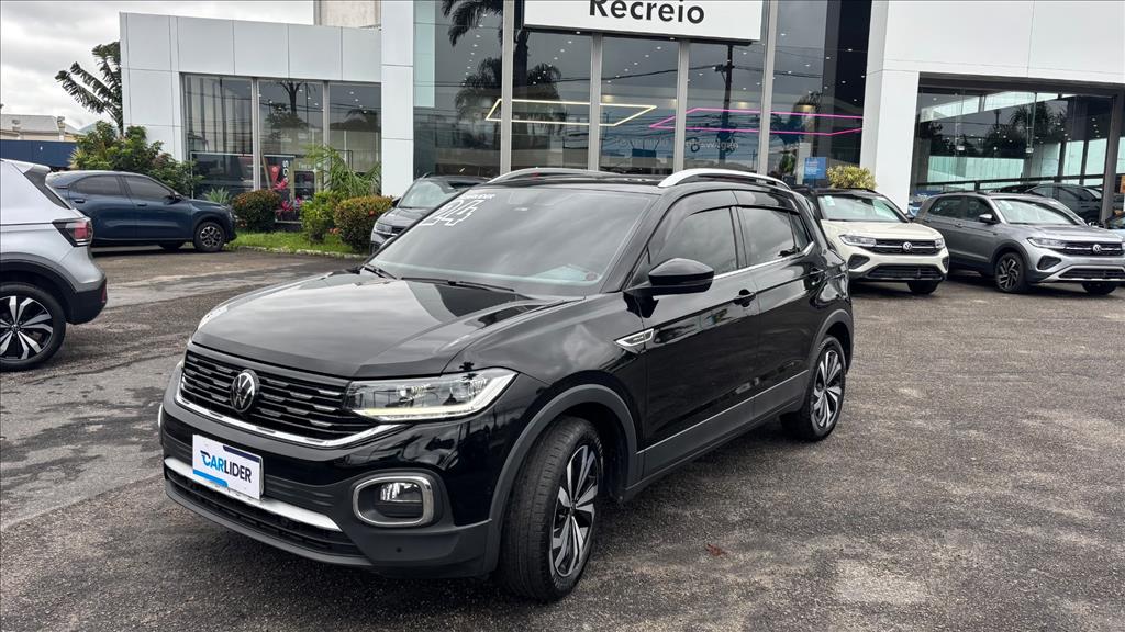 T-CROSS 1.4 250 TSI TOTAL FLEX HIGHLINE AUTOMÁTICO0
