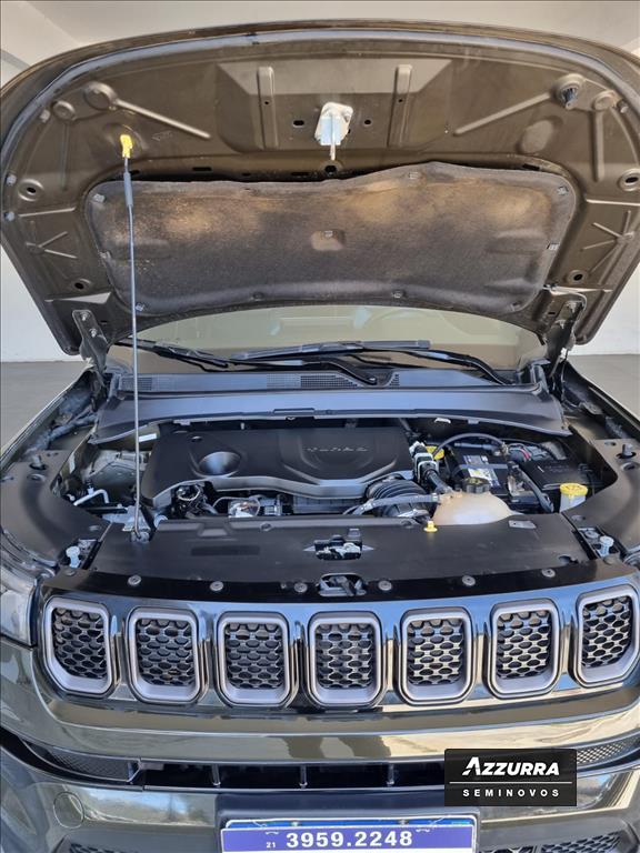 COMPASS 1.3 T270 TURBO FLEX LONGITUDE AT6