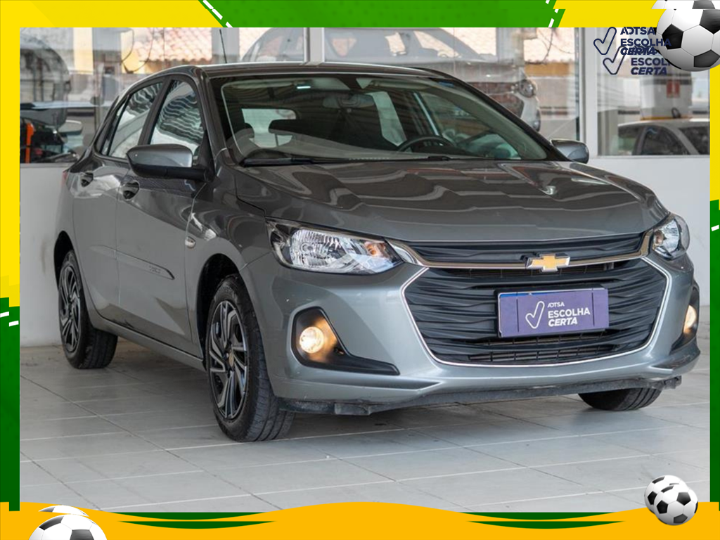 CHEVROLET ONIX