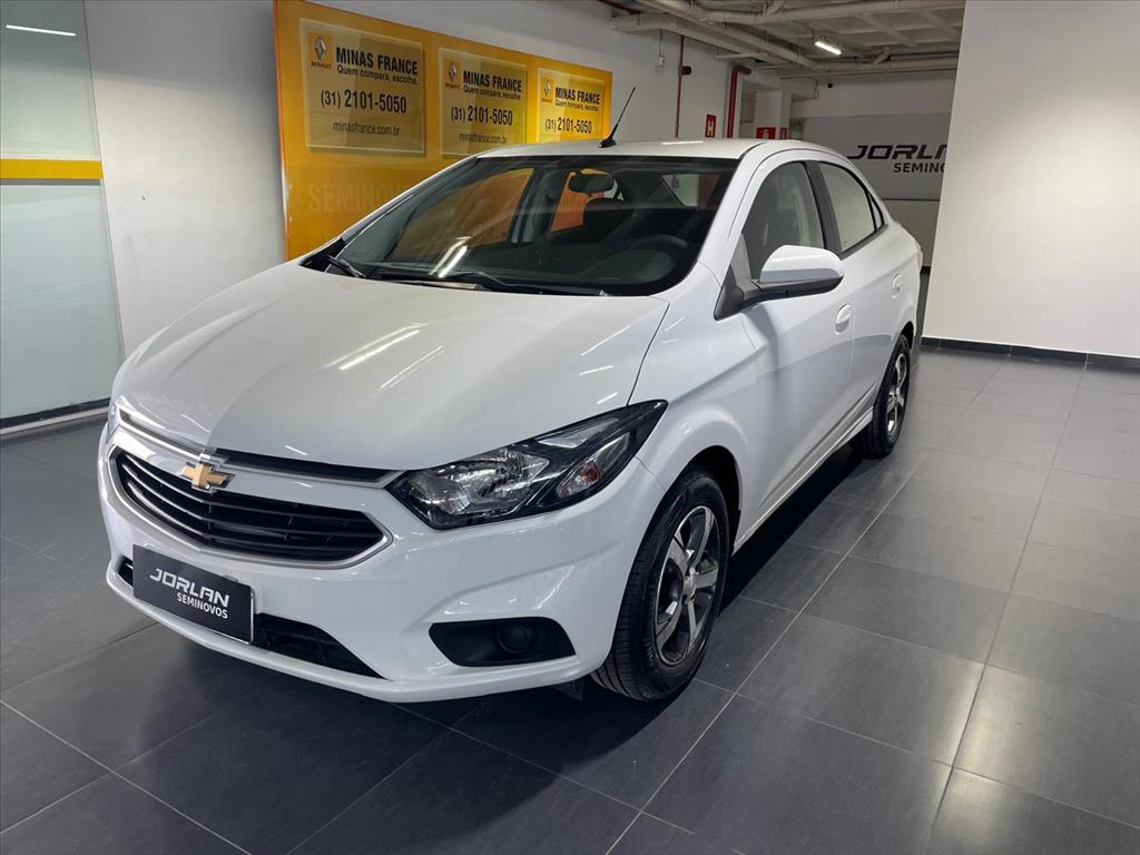 PRISMA 1.4 MPFI LT 8V FLEX 4P MANUAL