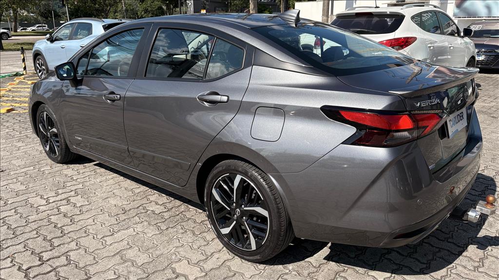 VERSA 1.6 16V FLEX EXCLUSIVE XTRONIC2