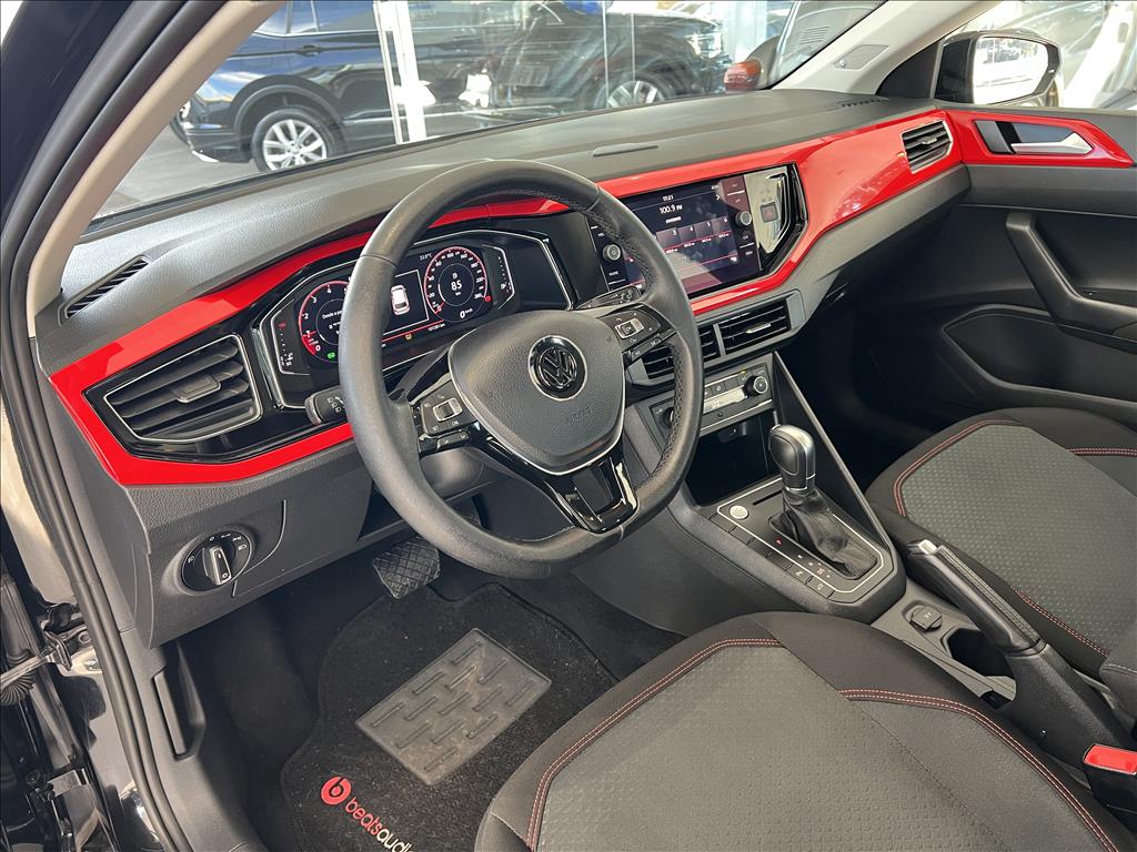 POLO 1.0 200 TSI HIGHLINE AUTOMÁTICO12