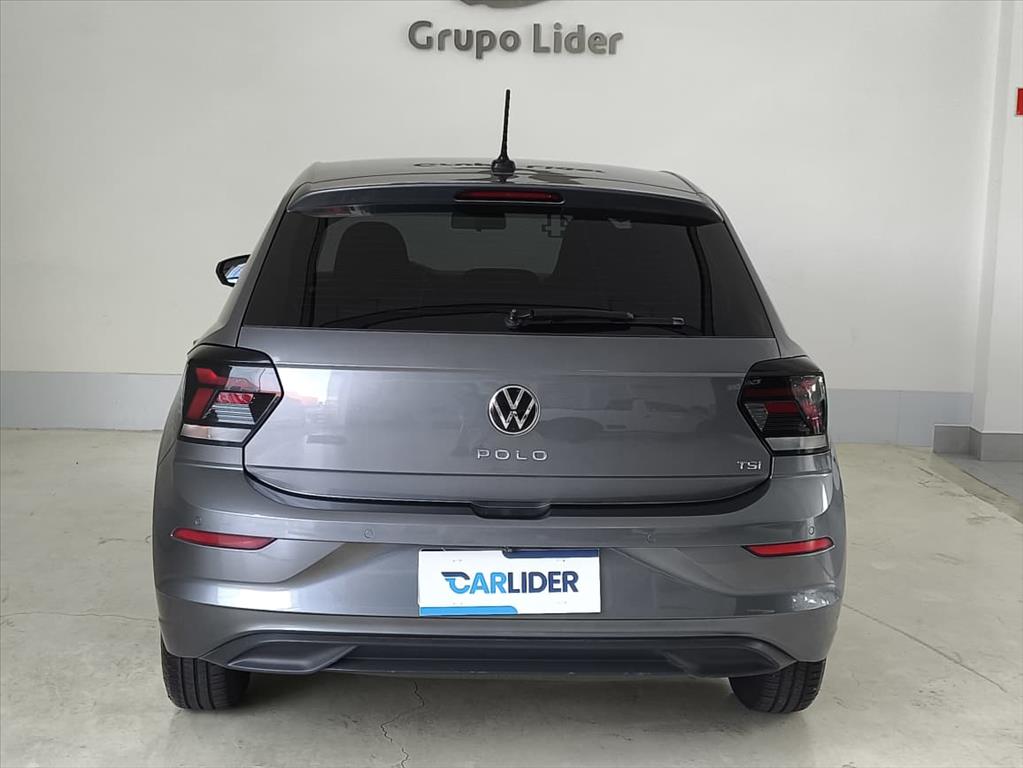 POLO 1.0 170 TSI COMFORTLINE AUTOMÁTICO12