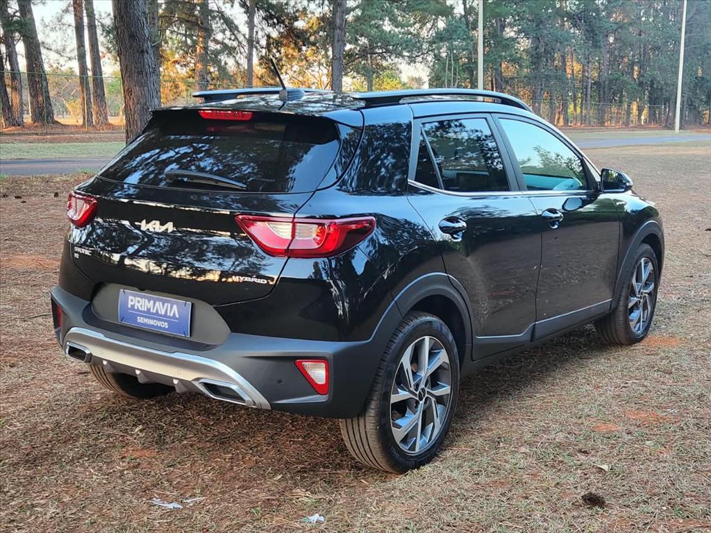 STONIC 1.0 TGDI MHEV SX AUTOMÁTICO4