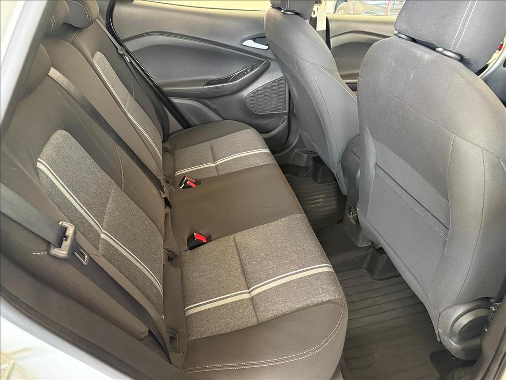 TRACKER 1.0 TURBO FLEX LT AUTOMÁTICO9