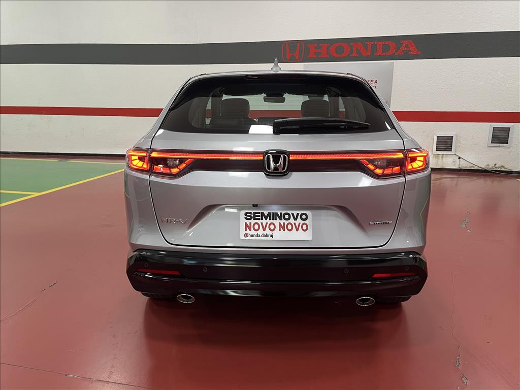 HR-V 1.5 DI I-VTEC TURBO FLEX TOURING CVT4