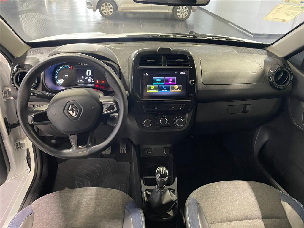 KWID 1.0 12V SCE FLEX INTENSE MANUAL8