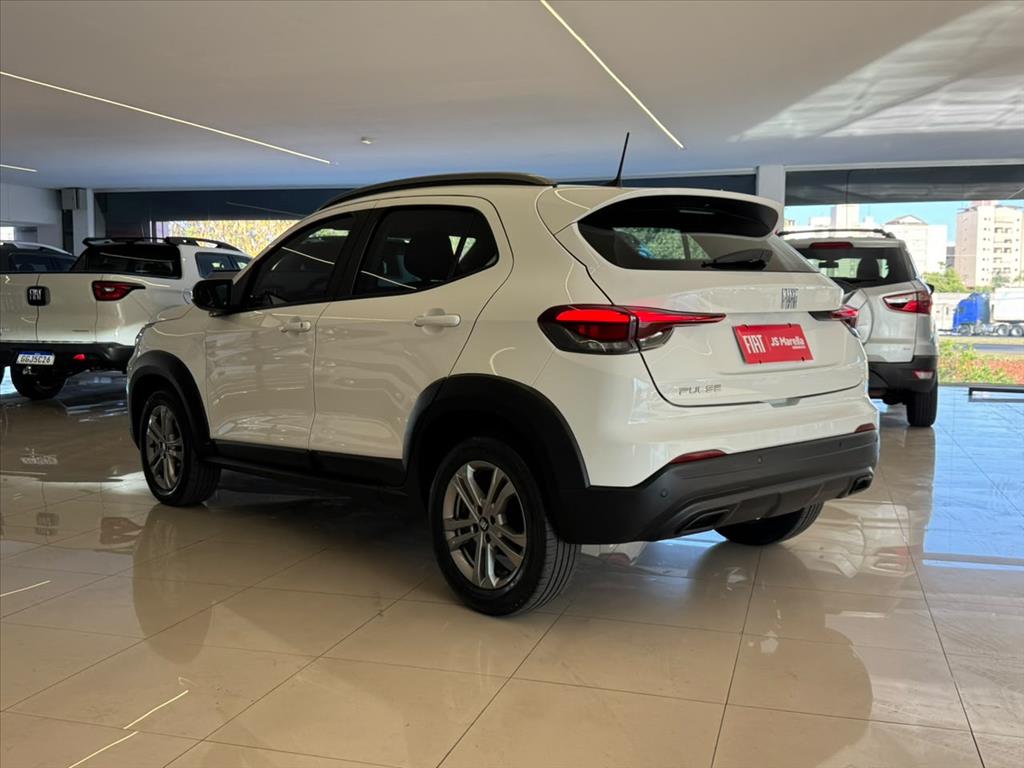 PULSE 1.3 FLEX DRIVE CVT3
