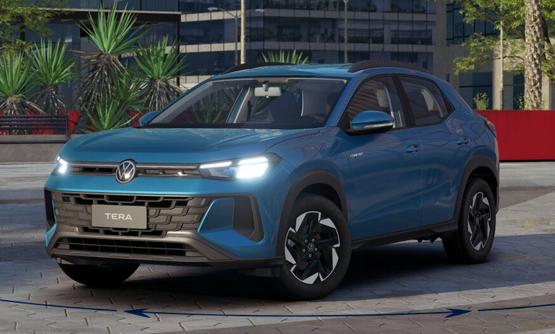 TERA 1.0 170 TSI COMFORT AUTOMÁTICO