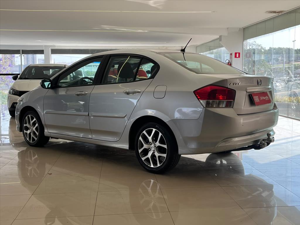 CITY 1.5 EX 16V FLEX 4P AUTOMÁTICO3