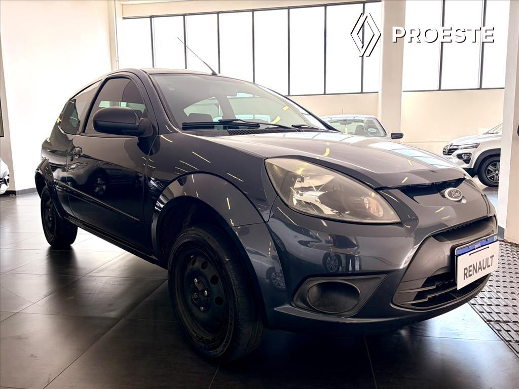 KA 1.0 MPI 8V FLEX 2P MANUAL0
