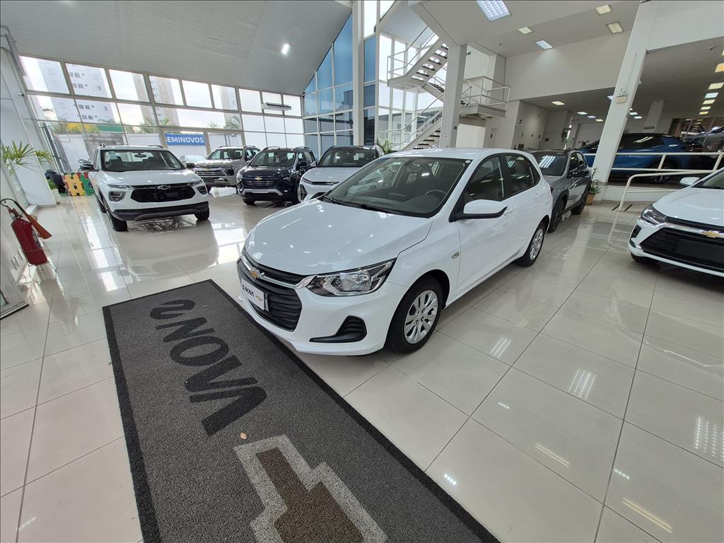 Imagem do carro CHEVROLET ONIX