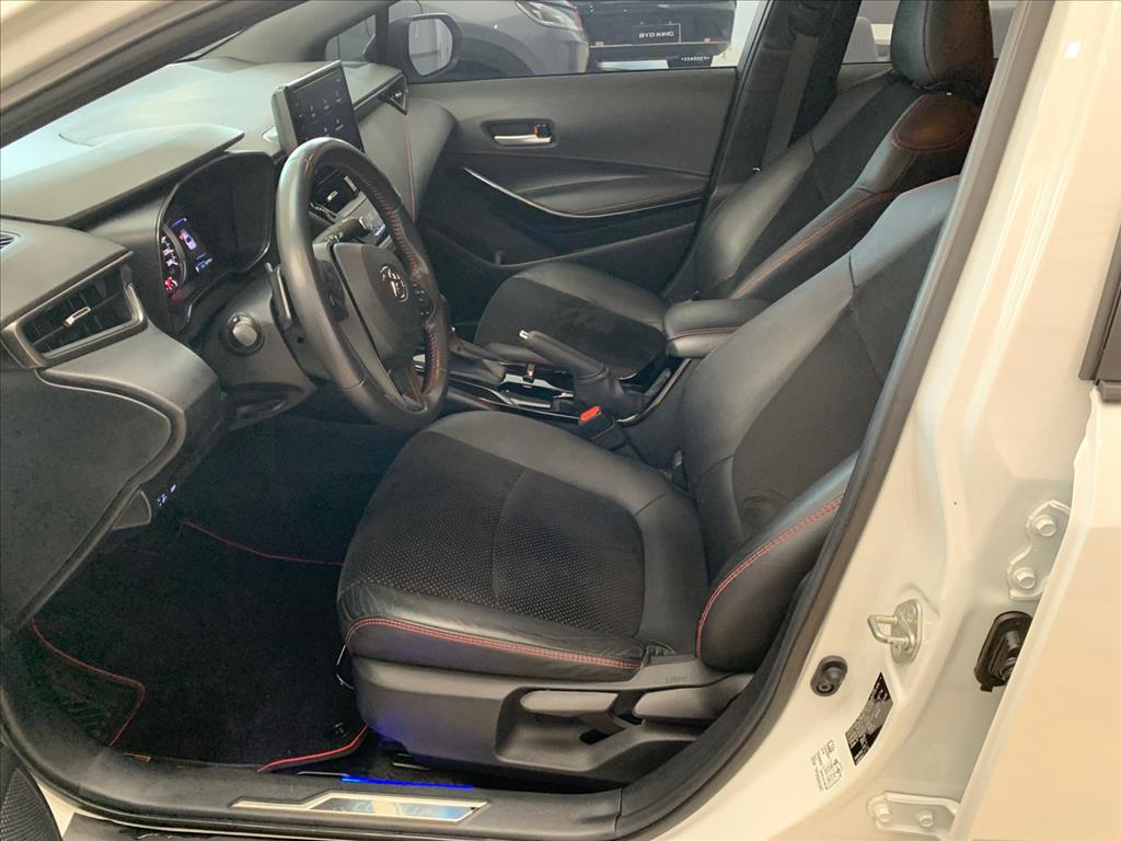 COROLLA 2.0 VVT-IE FLEX GR-S DIRECT SHIFT5