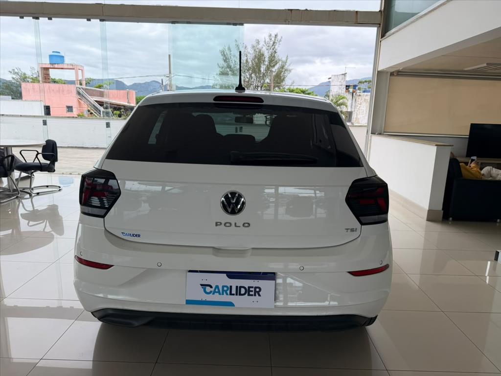 POLO 1.0 170 TSI SENSE AUTOMÁTICO1