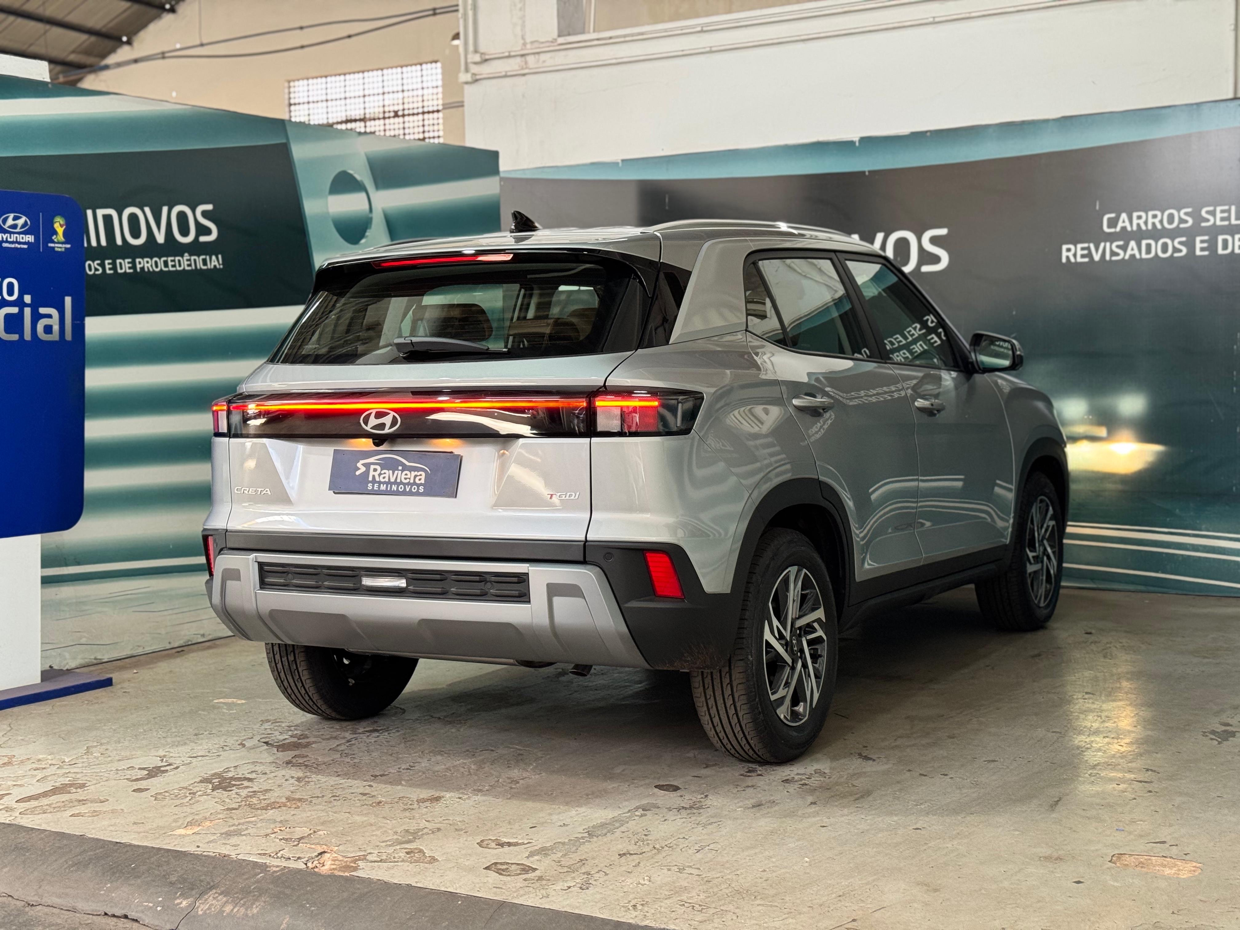 Hyundai-CRETA-1.0 TGDI FLEX PLATINUM AUTOMÁTICO