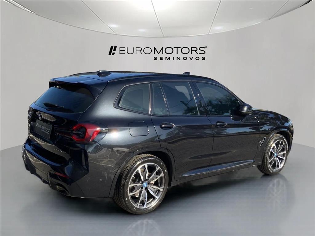 BMW-X3-2.0 16V HÍBRIDO M SPORT XDRIVE30E STEPTRONIC