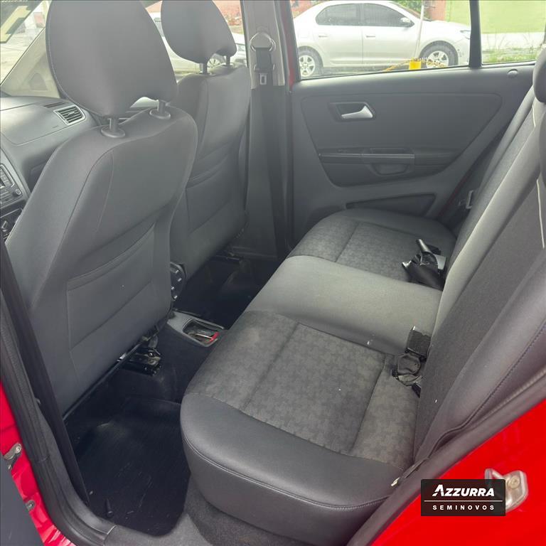 FOX 1.0 MPI COMFORTLINE 12V FLEX 4P MANUAL6