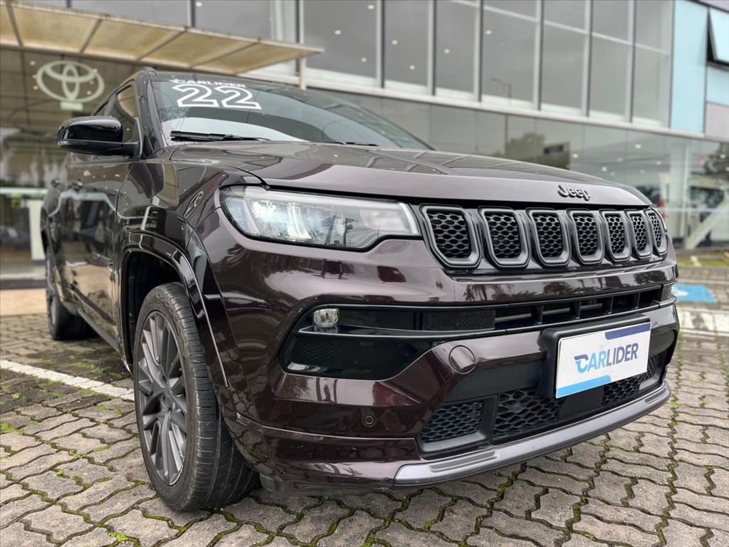 COMPASS 1.3 T270 TURBO FLEX S AT61