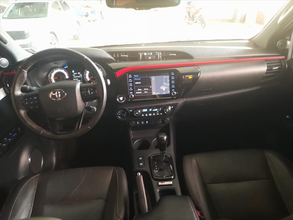 HILUX 4.0 V6 GR SPORT 4X4 CD GASOLINA AUTOMÁTICO4