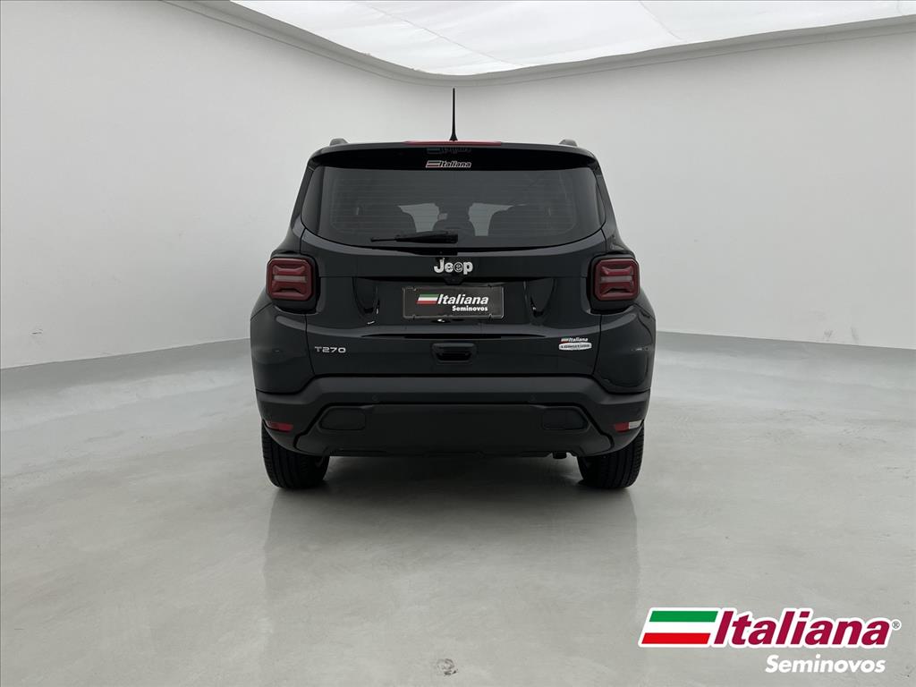 RENEGADE 1.3 T270 TURBO FLEX LONGITUDE AT63