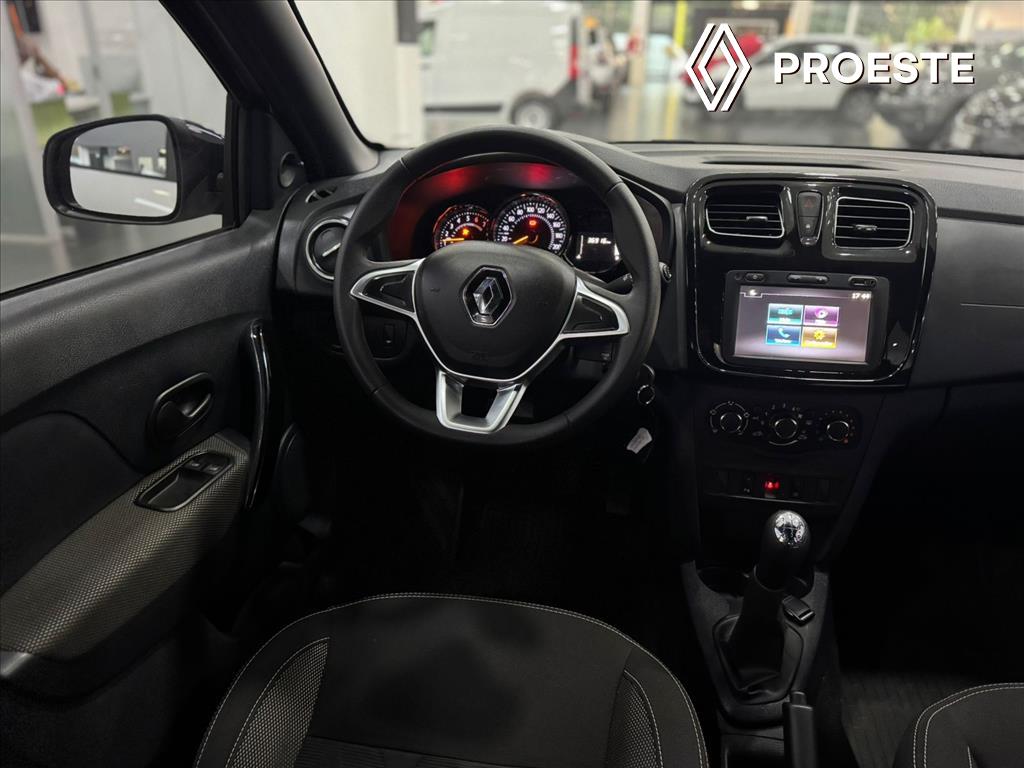 STEPWAY 1.0 12V SCE FLEX ZEN MANUAL