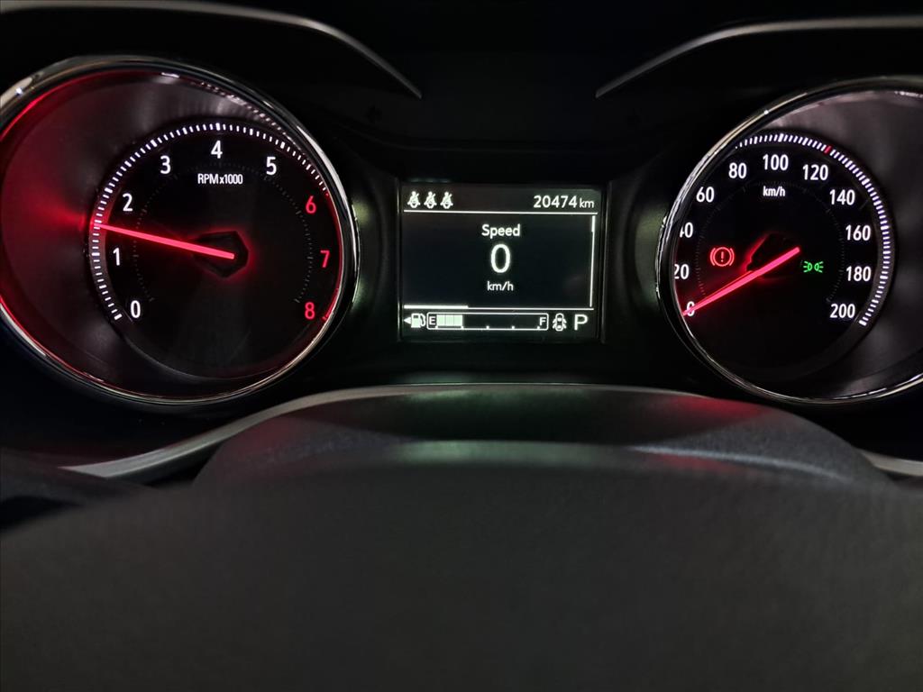 TRACKER 1.2 TURBO FLEX RS AUTOMÁTICO10