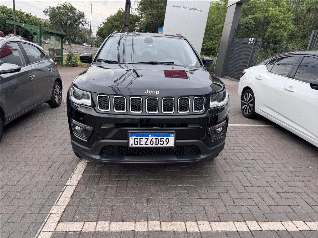 JEEP COMPASS 2.0 16V DIESEL LIMITED 4X4 AUTOMÁTICO