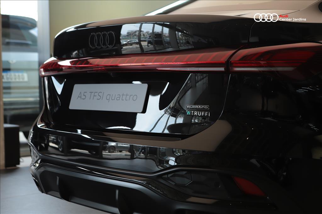 A5 2.0 TFSI GASOLINA S LINE QUATTRO S TRONIC4