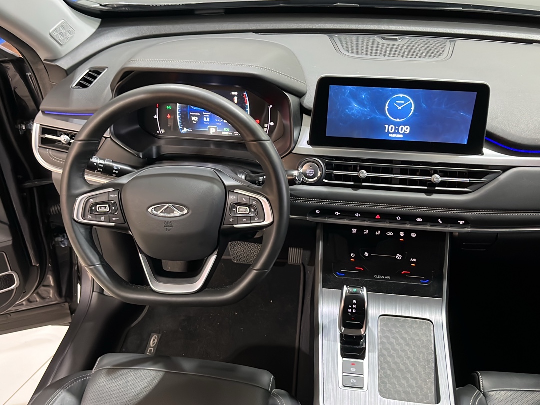 CAOA Chery-TIGGO 5x-1.5 VVT TURBO iFLEX SPORT CVT