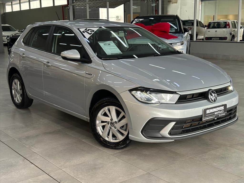 POLO 1.0 170 TSI COMFORTLINE AUTOMÁTICO
