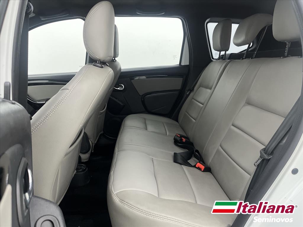 DUSTER 1.6 DYNAMIQUE 4X2 16V FLEX 4P MANUAL13