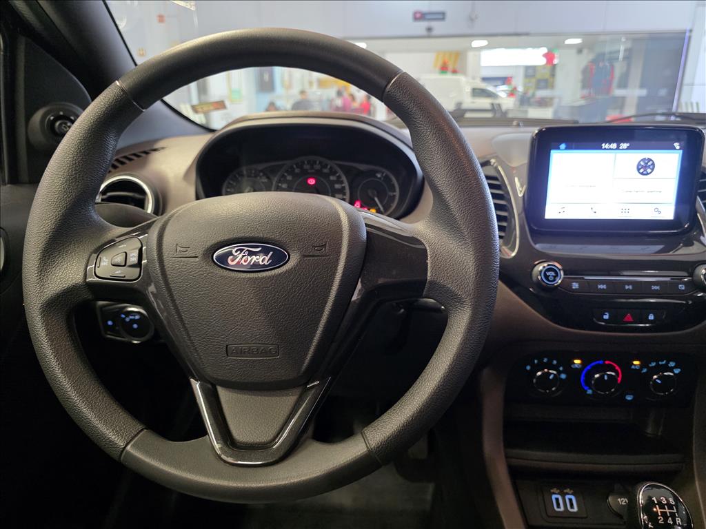 KA 1.5 TI-VCT FLEX FREESTYLE AUTOMÁTICO9