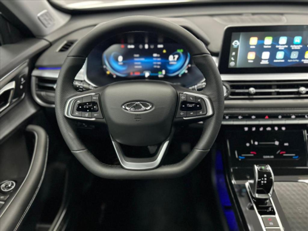CAOA Chery-TIGGO 7-1.5 TCI TURBO FLEX SPORT CVT